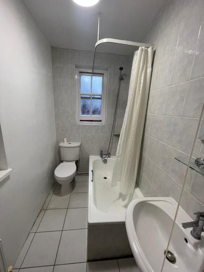 First Floor Lisson Street Apartment London Exterior photo