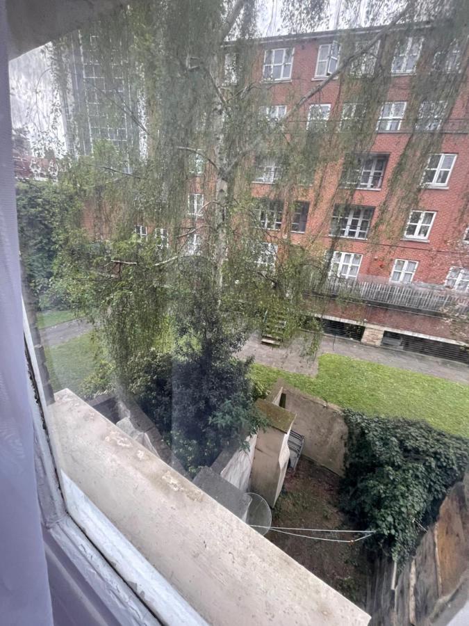 First Floor Lisson Street Apartment London Exterior photo