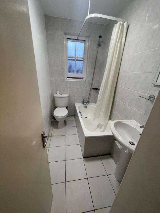 First Floor Lisson Street Apartment London Exterior photo