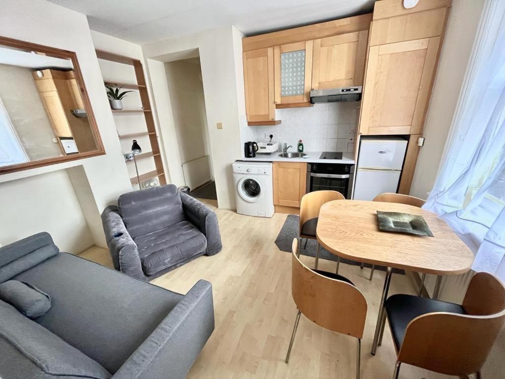 First Floor Lisson Street Apartment London Exterior photo